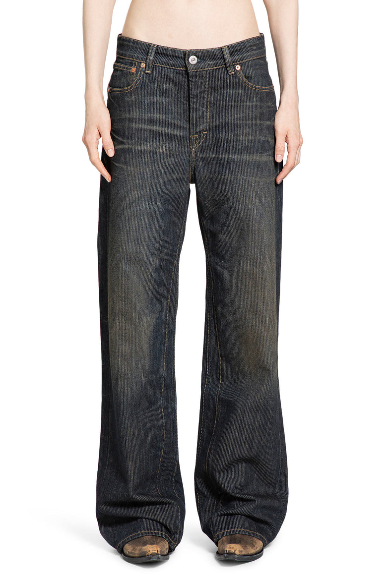 Treble Cut Jeans