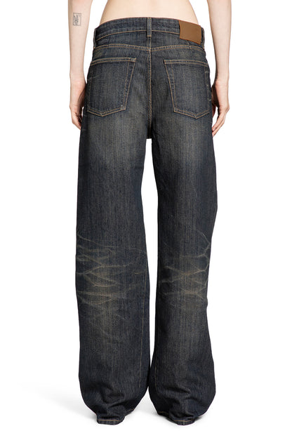 Treble Cut Jeans