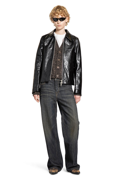 Treble Cut Jeans