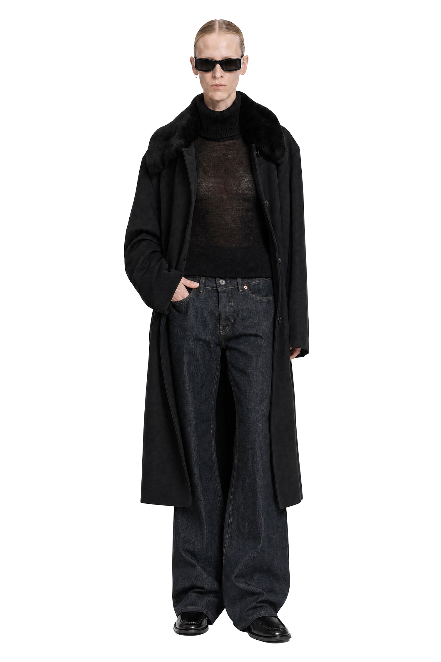 OUR LEGACY Tundra Coat woman