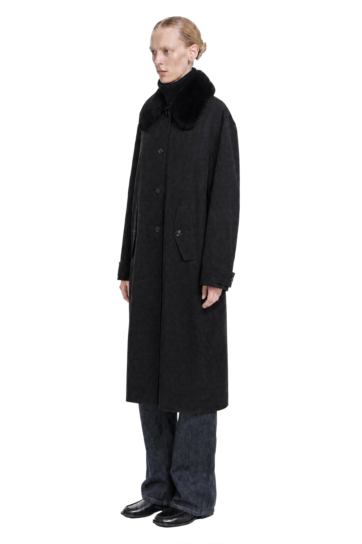 OUR LEGACY Tundra Coat woman