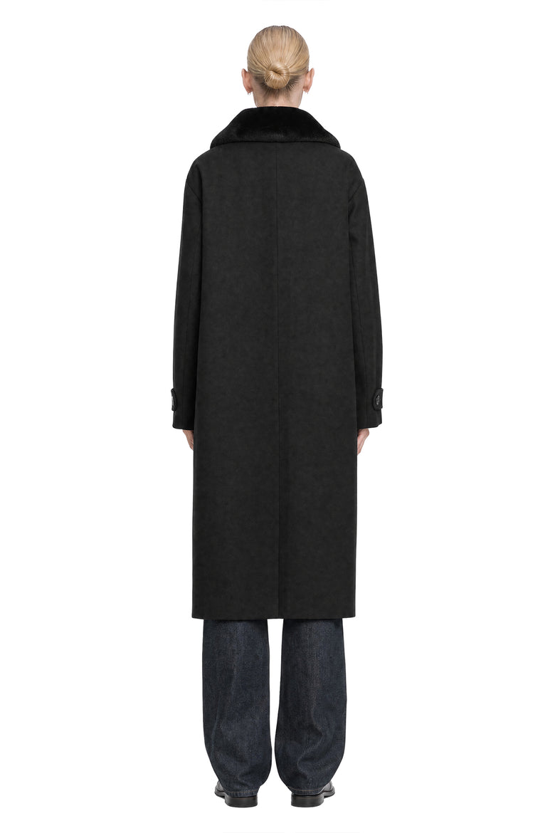 OUR LEGACY Tundra Coat woman