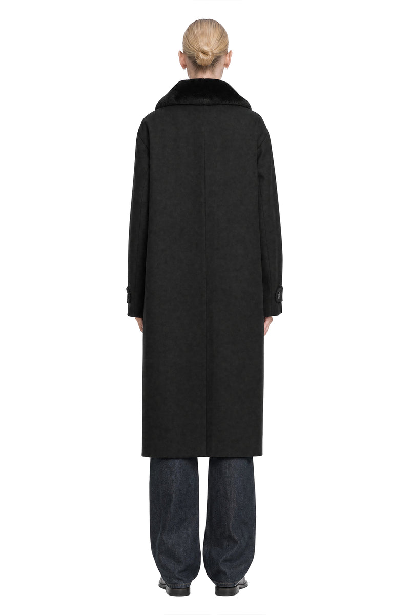 OUR LEGACY Tundra Coat woman