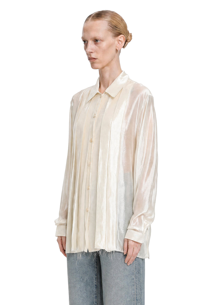 OUR LEGACY Tuxedo Every Shirt woman