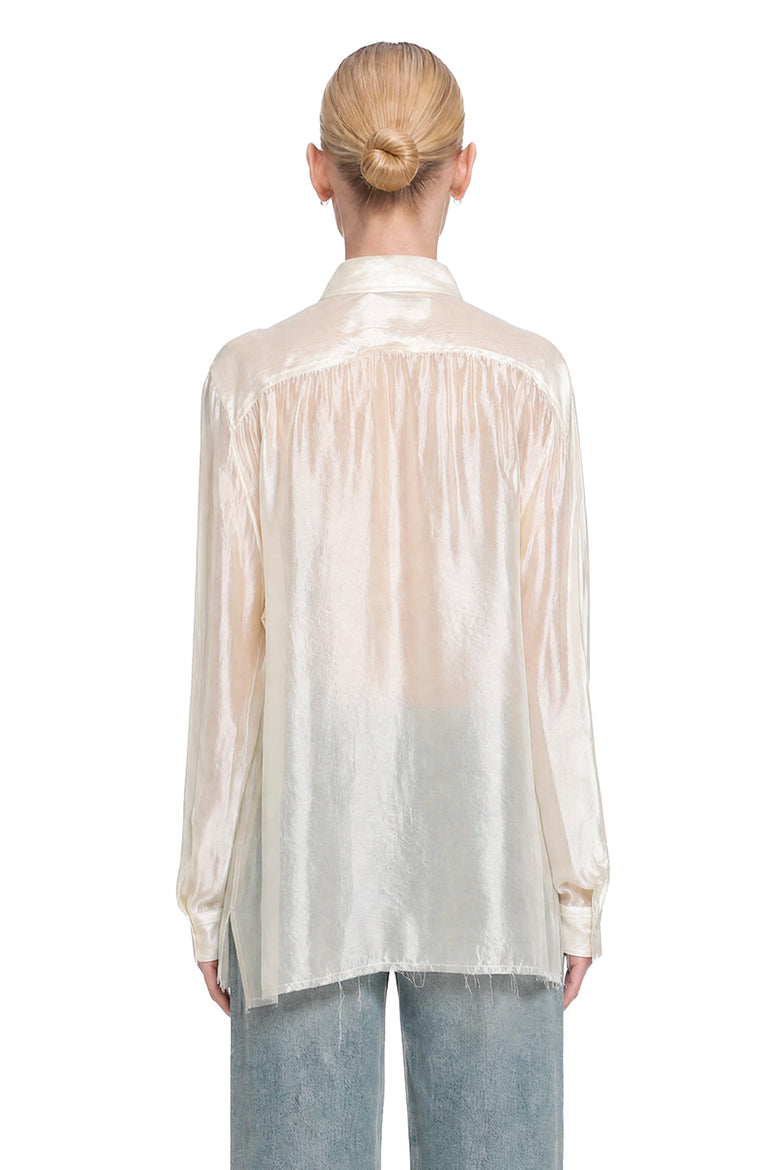 OUR LEGACY Tuxedo Every Shirt woman