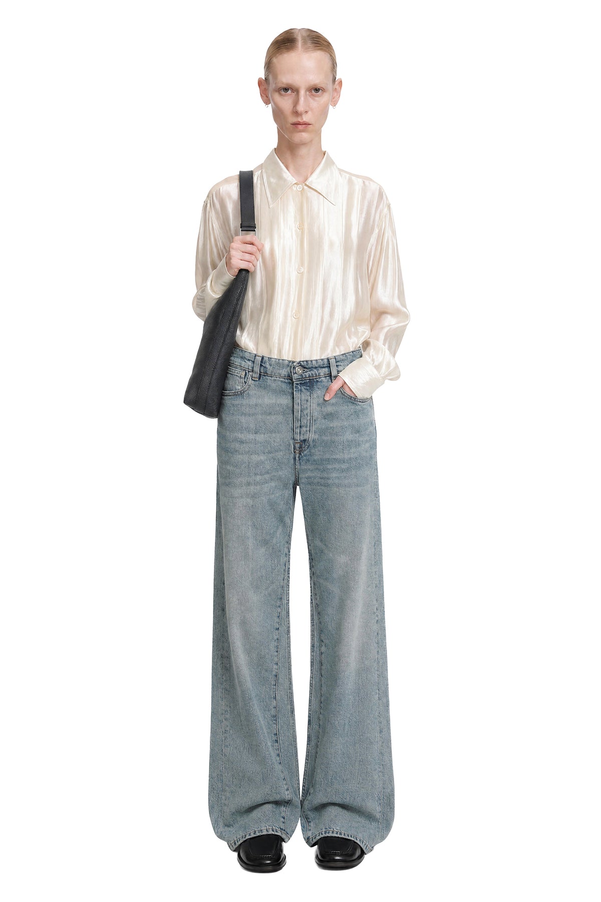 OUR LEGACY Tuxedo Every Shirt woman