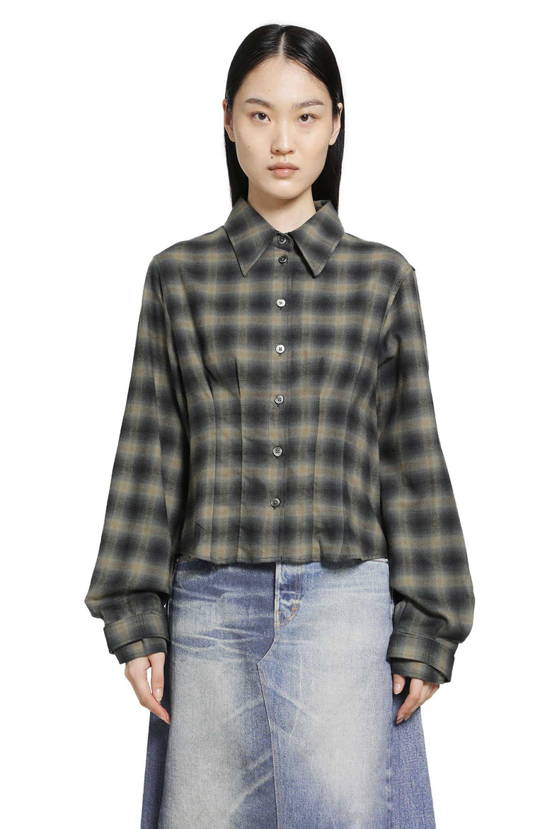 
              OUR LEGACY Envelop Shirt woman
            