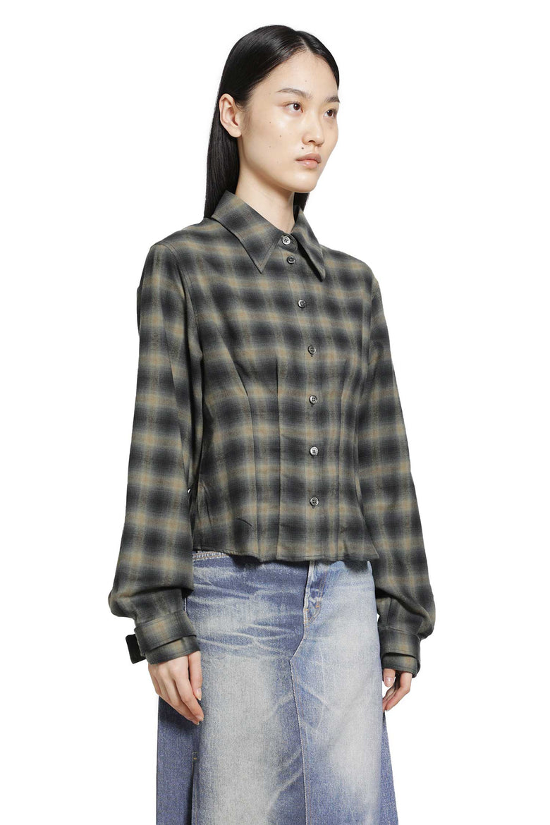 
              OUR LEGACY Envelop Shirt woman
            