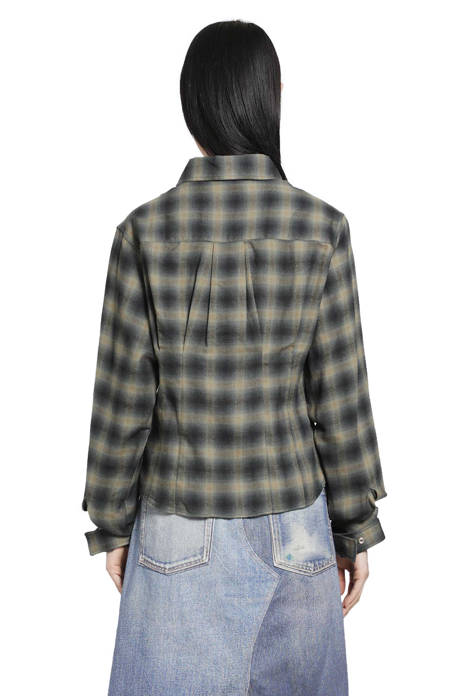 OUR LEGACY Envelop Shirt woman