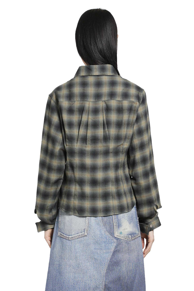 OUR LEGACY Envelop Shirt woman