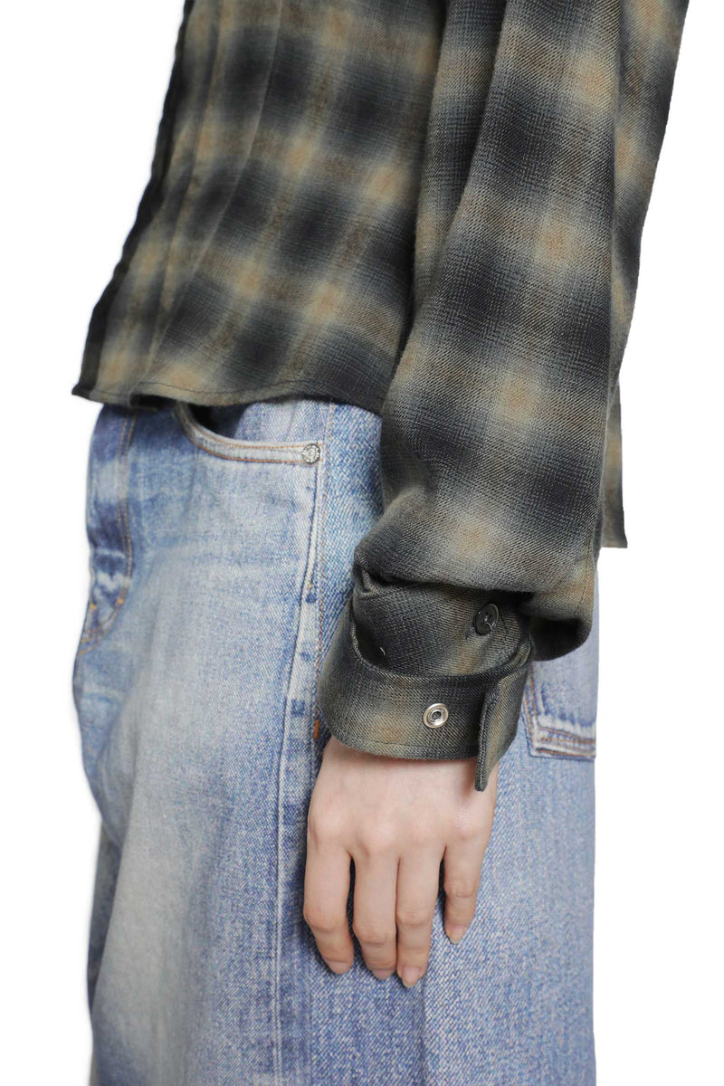 OUR LEGACY Envelop Shirt woman