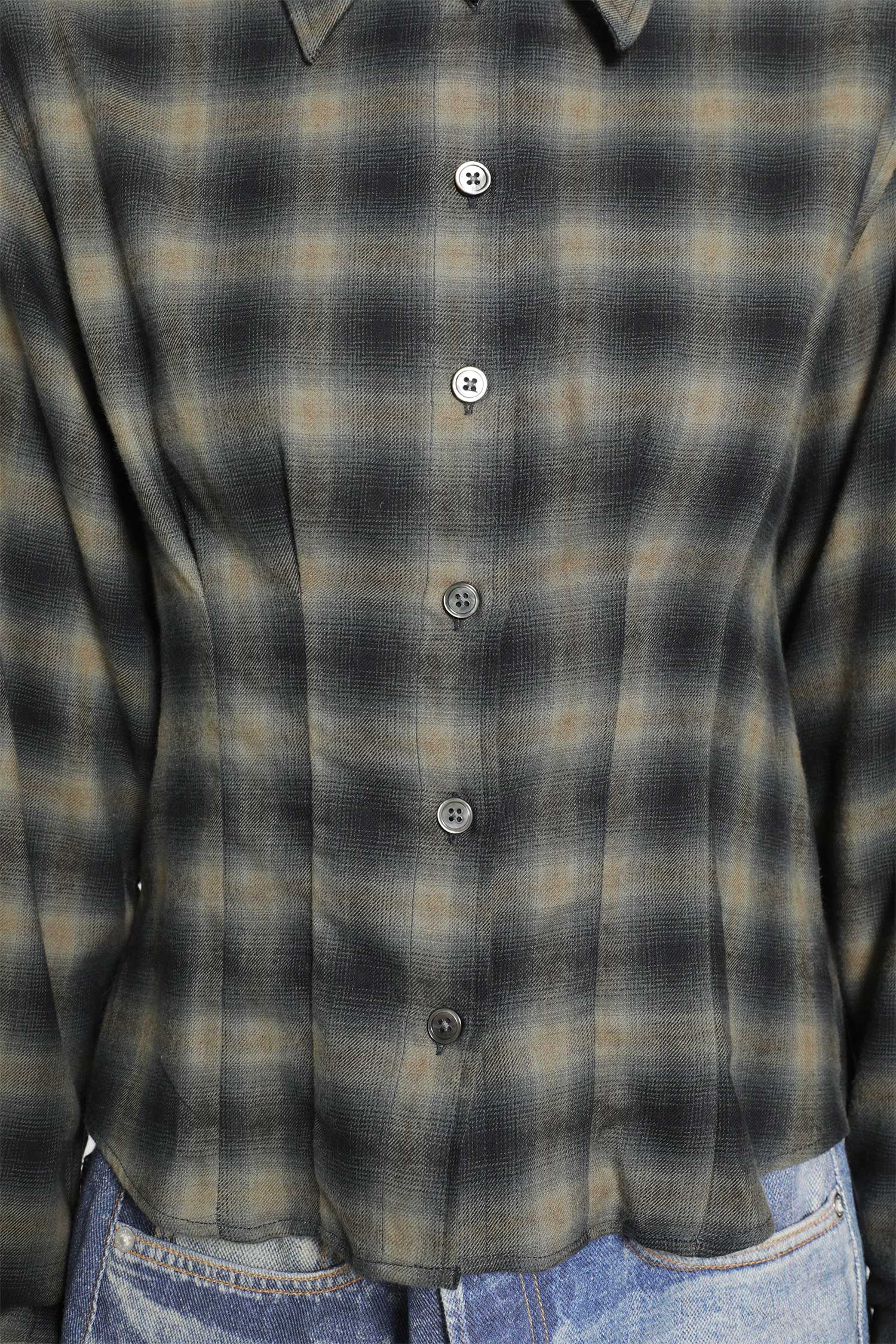 OUR LEGACY Envelop Shirt woman