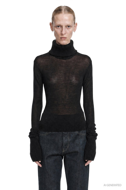 Inverse Turtleneck