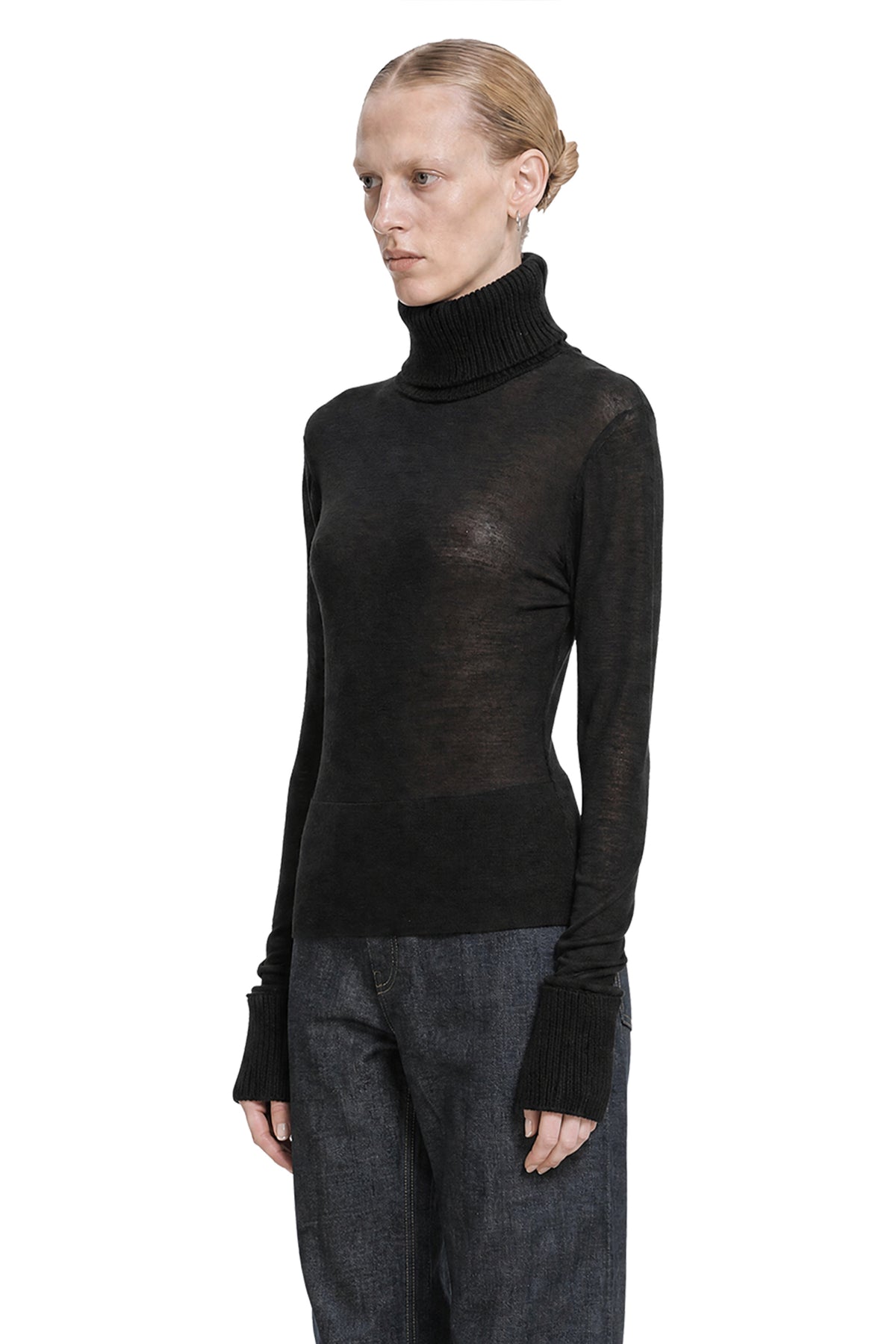 OUR LEGACY Inverse Turtleneck woman