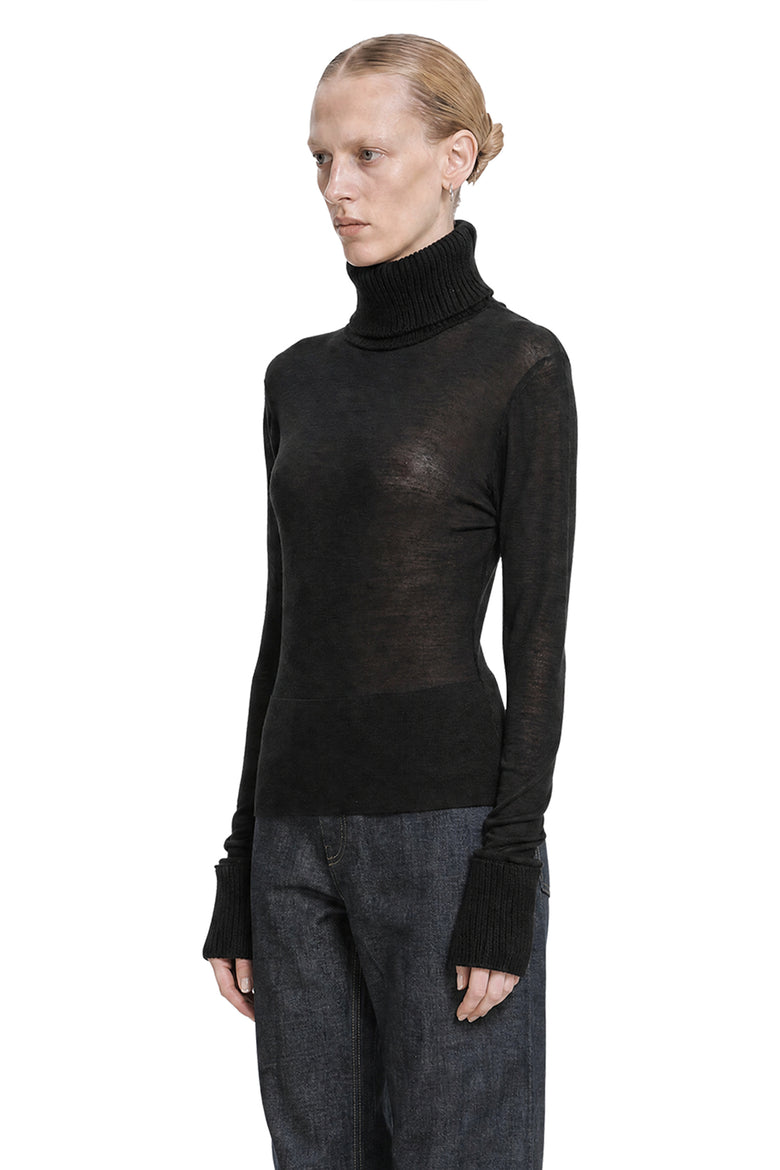 OUR LEGACY Inverse Turtleneck woman