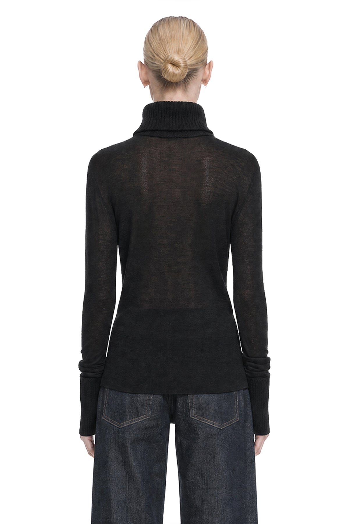 OUR LEGACY Inverse Turtleneck woman