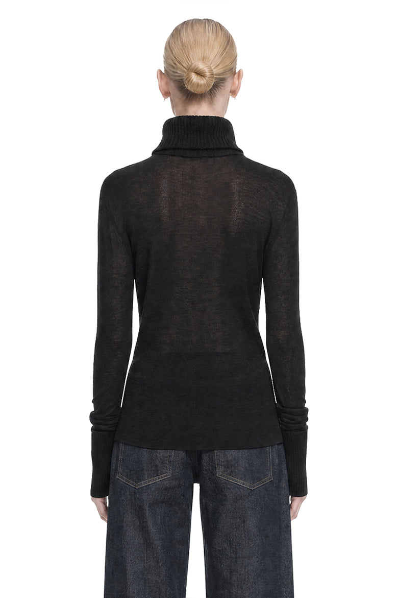 OUR LEGACY Inverse Turtleneck woman