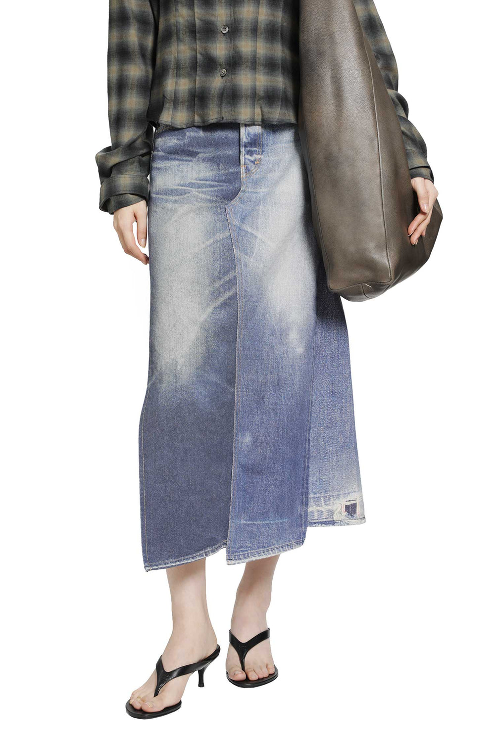 OUR LEGACY Craft Skirt woman