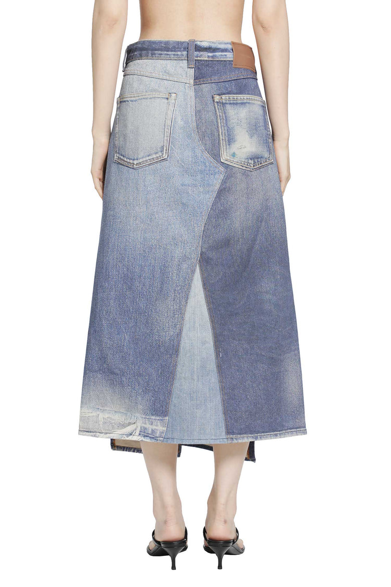 OUR LEGACY Craft Skirt woman