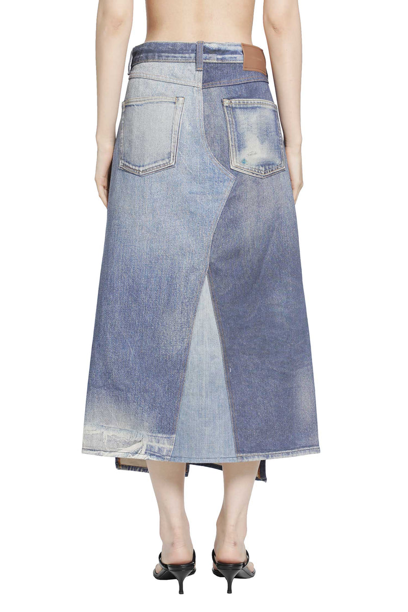 OUR LEGACY Craft Skirt woman
