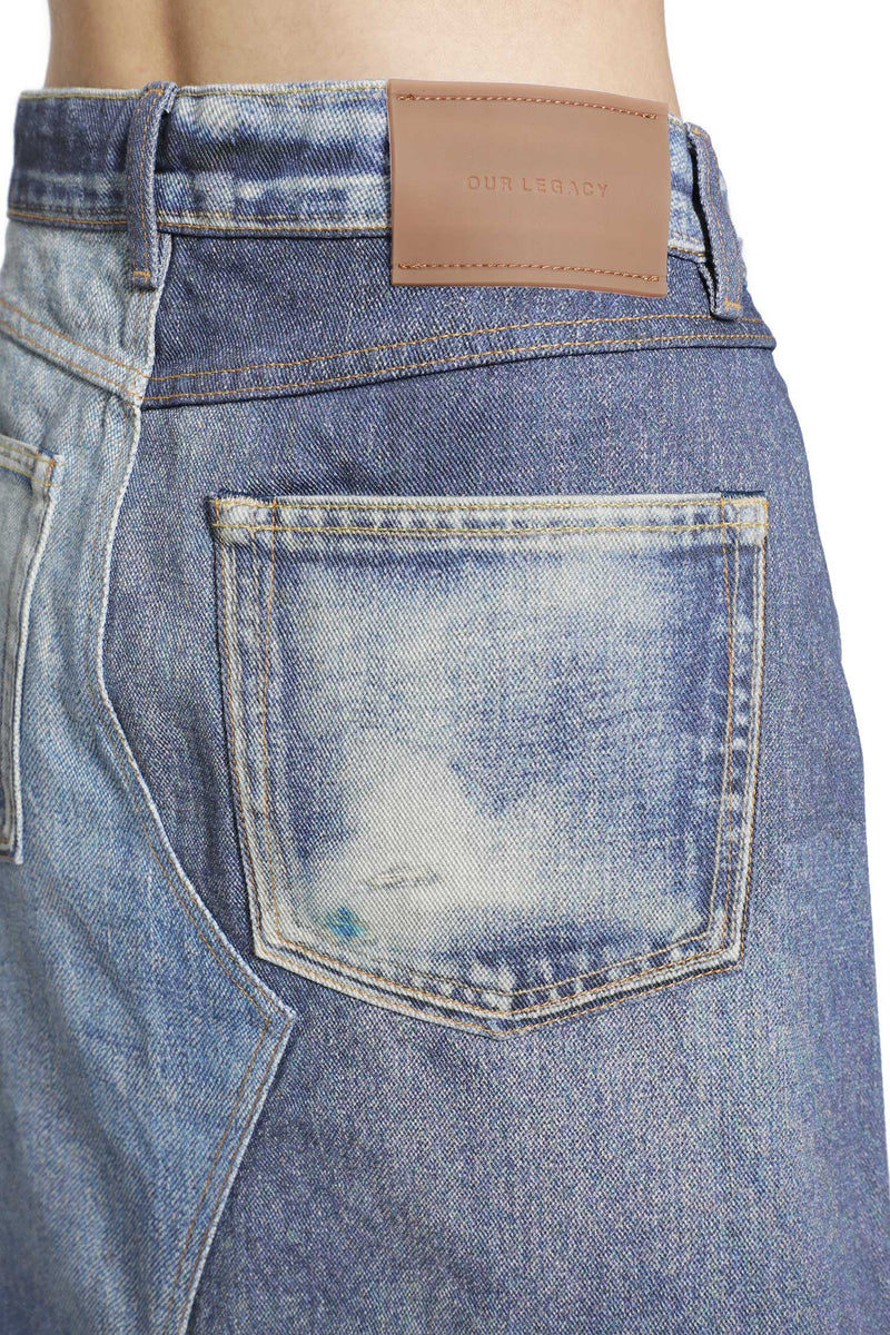 OUR LEGACY Craft Skirt woman