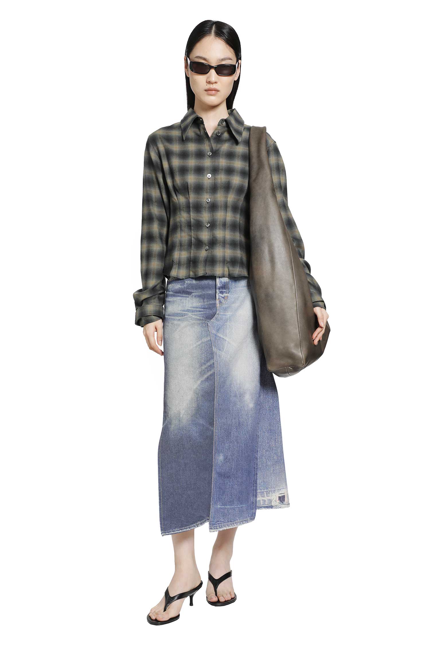 OUR LEGACY Craft Skirt woman