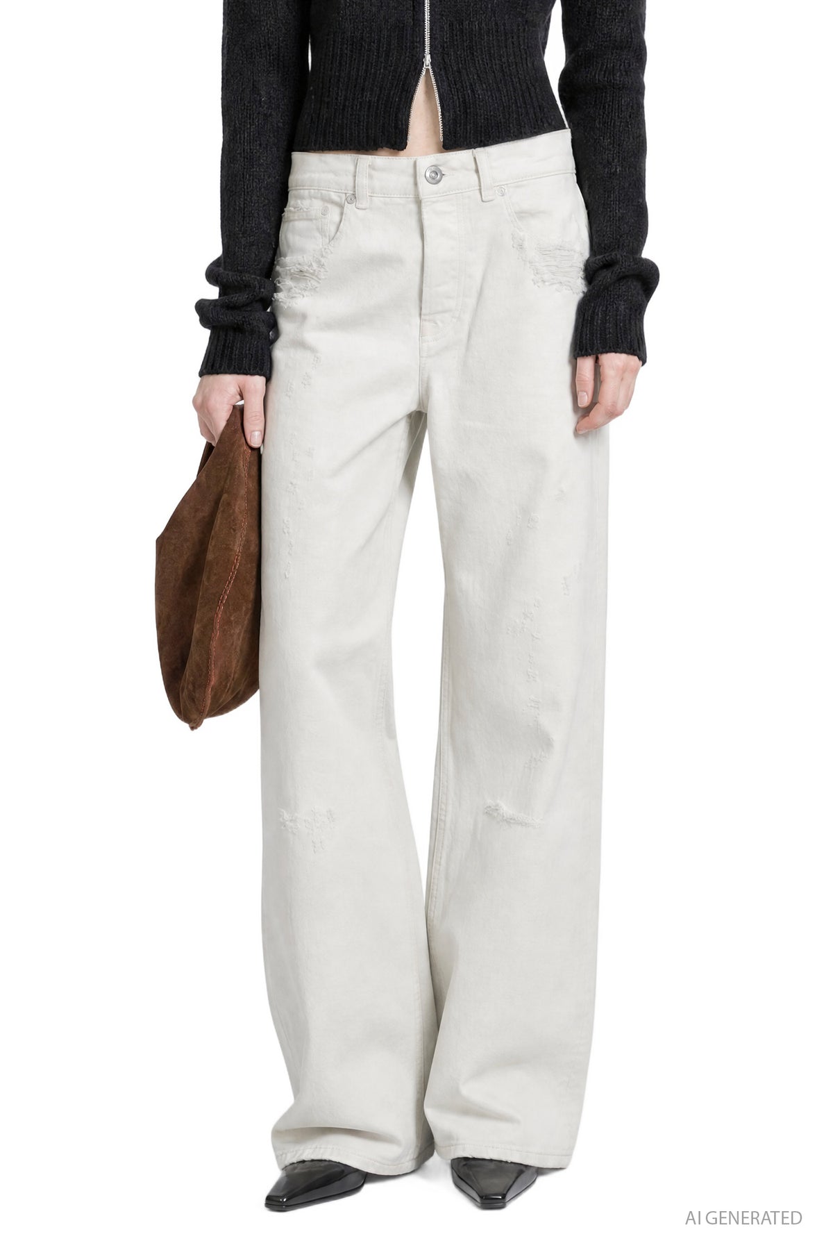 Full Cut Jeans