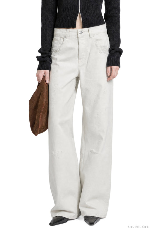 Full Cut Jeans