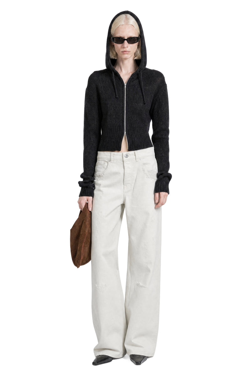 OUR LEGACY Full Cut Jeans woman
