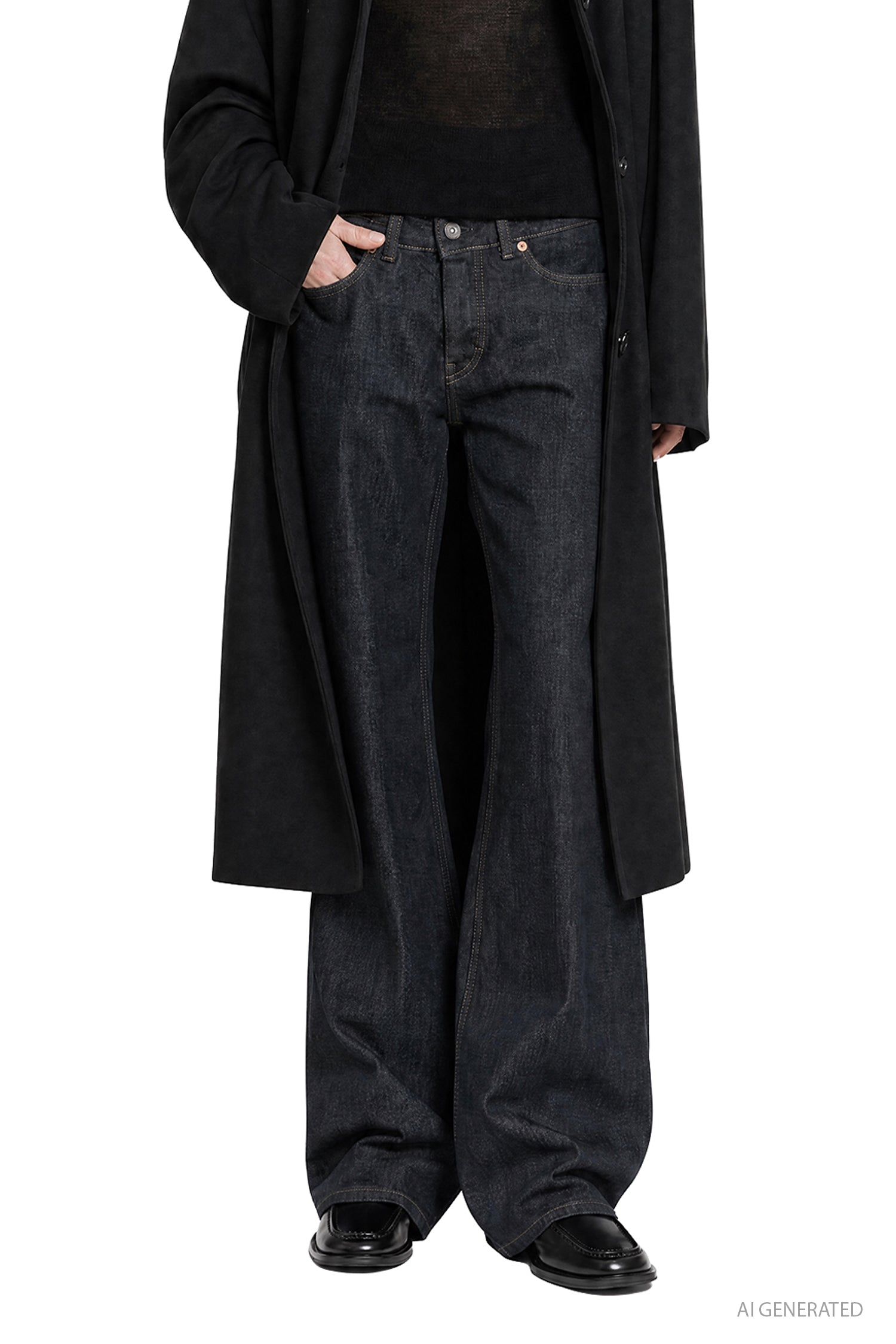 Rover Cut Jeans