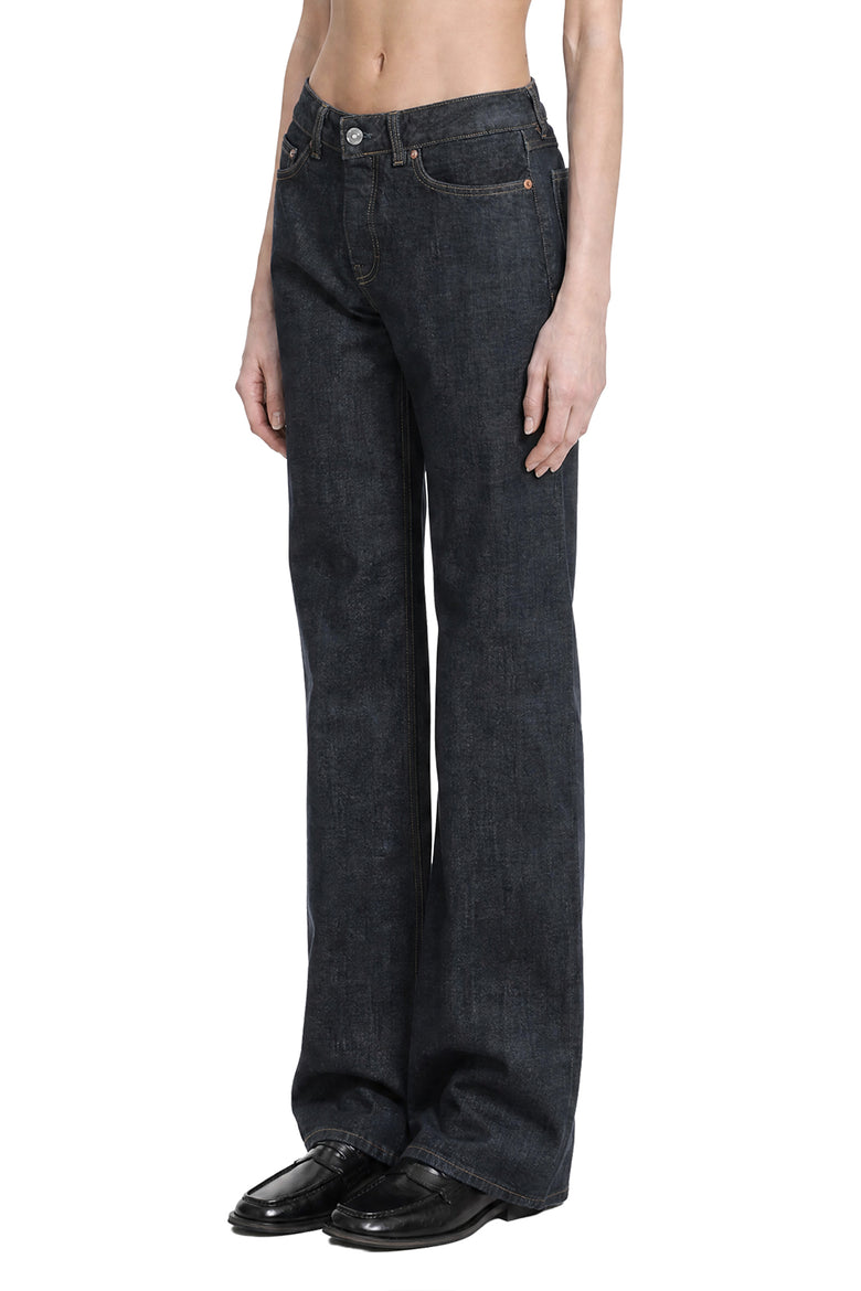 OUR LEGACY Rover Cut Jeans woman