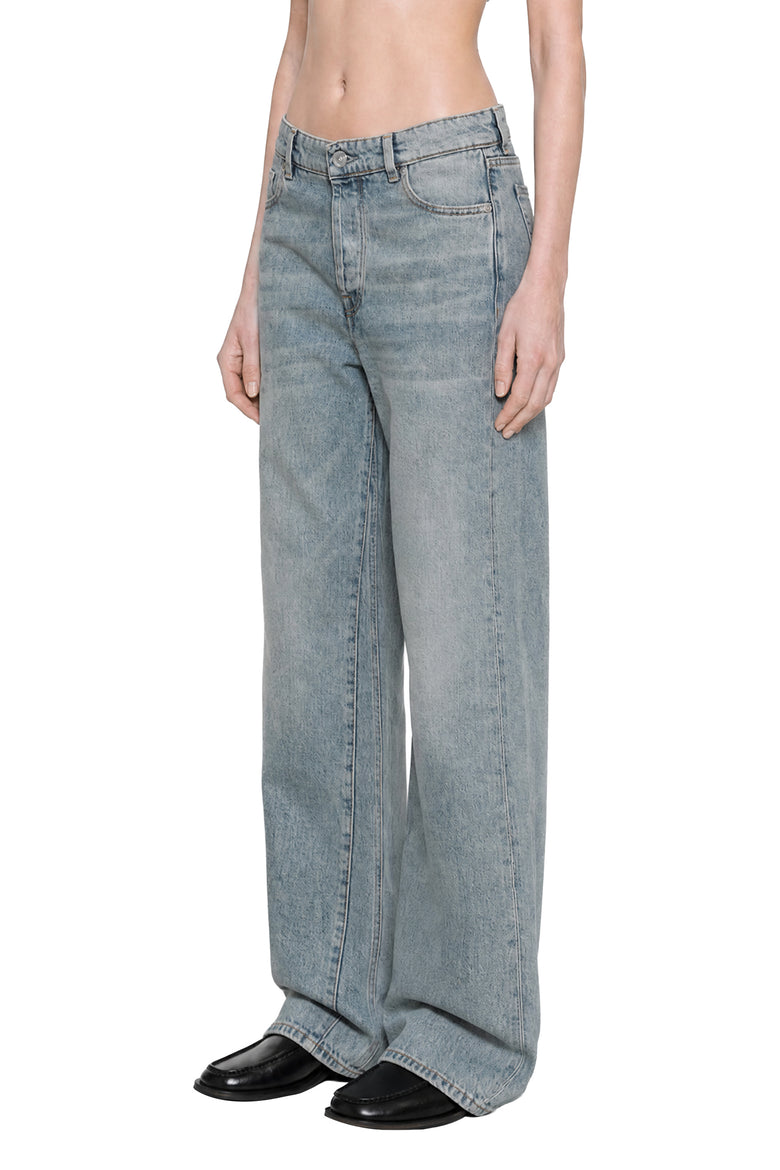 OUR LEGACY Treble Cut Jeans woman