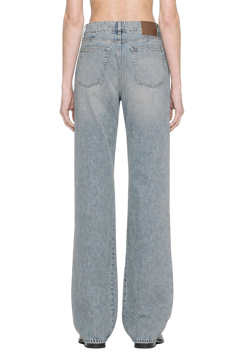 OUR LEGACY Treble Cut Jeans woman
