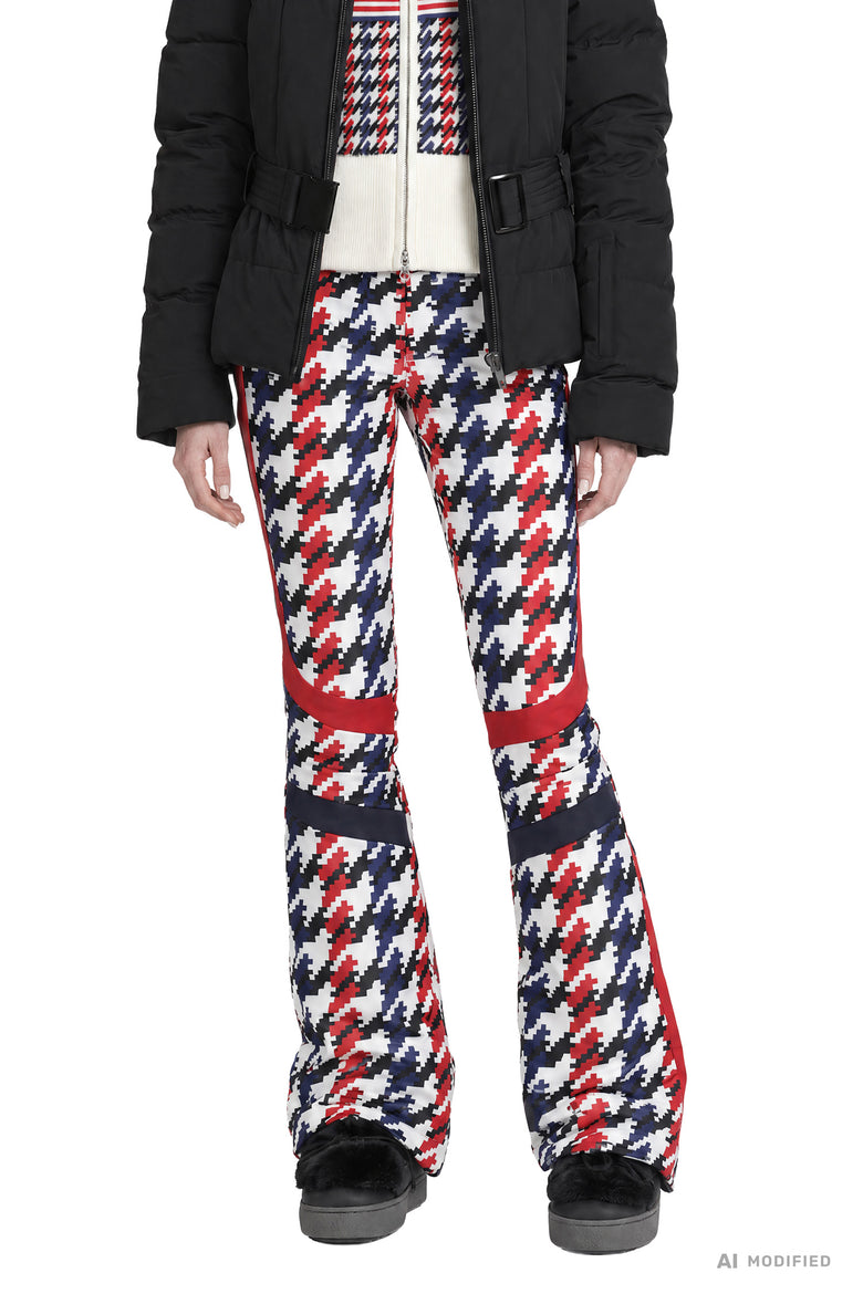 PERFECT MOMENT Aurora Flare Ski Pants woman