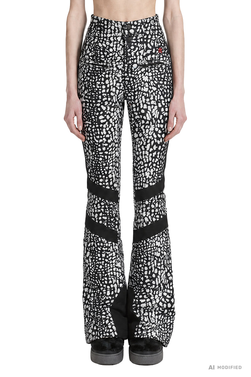 PERFECT MOMENT Aurora Flare Ski Pants woman