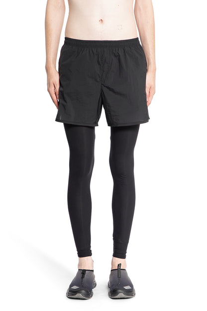 Antonioli TRUE TRIBE MAN BLACK TROUSERS