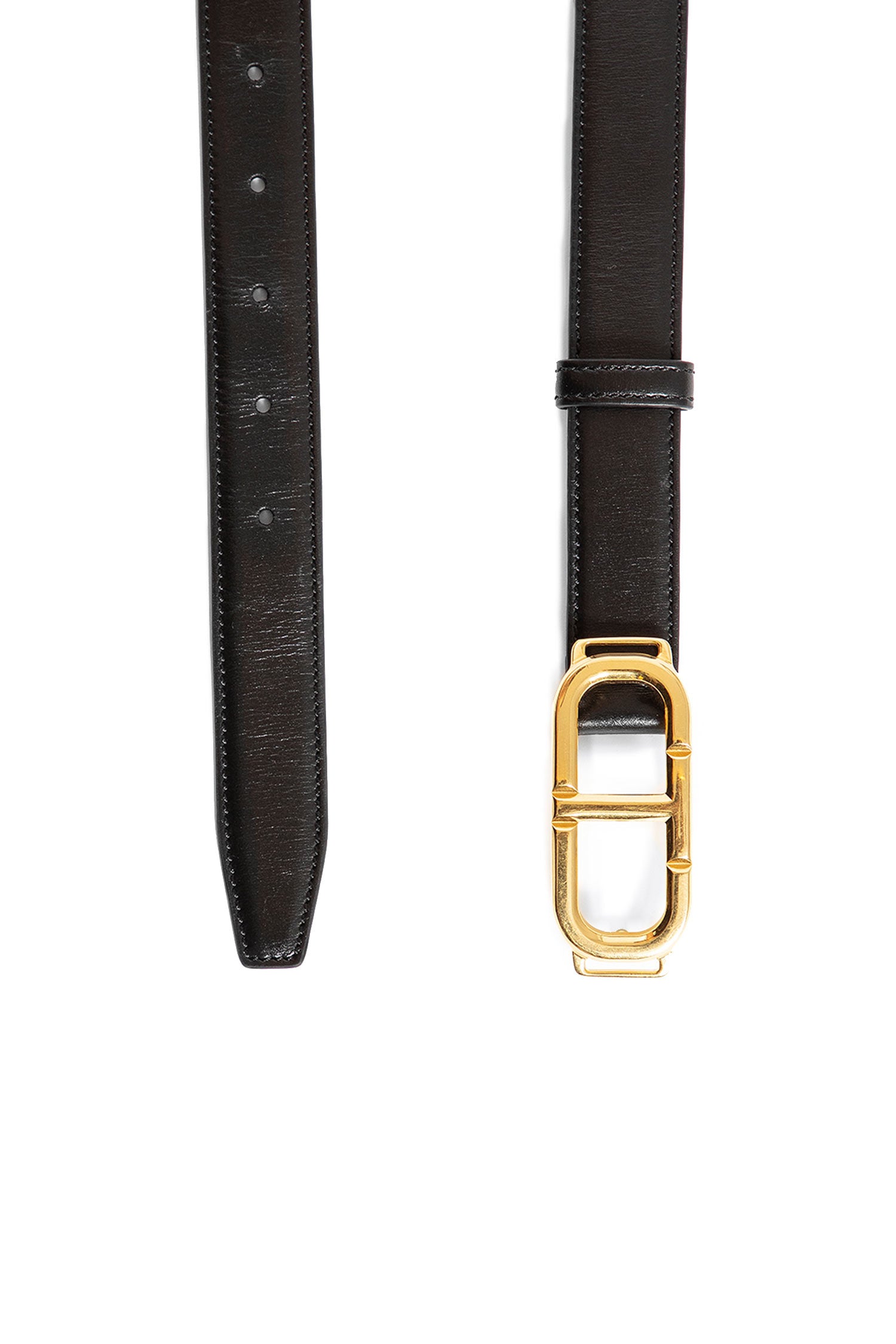 TOM FORD WOMAN BLACK BELTS