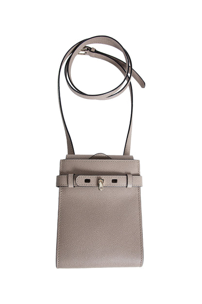 Brera B-Tracollina slim Crossbody micro bag