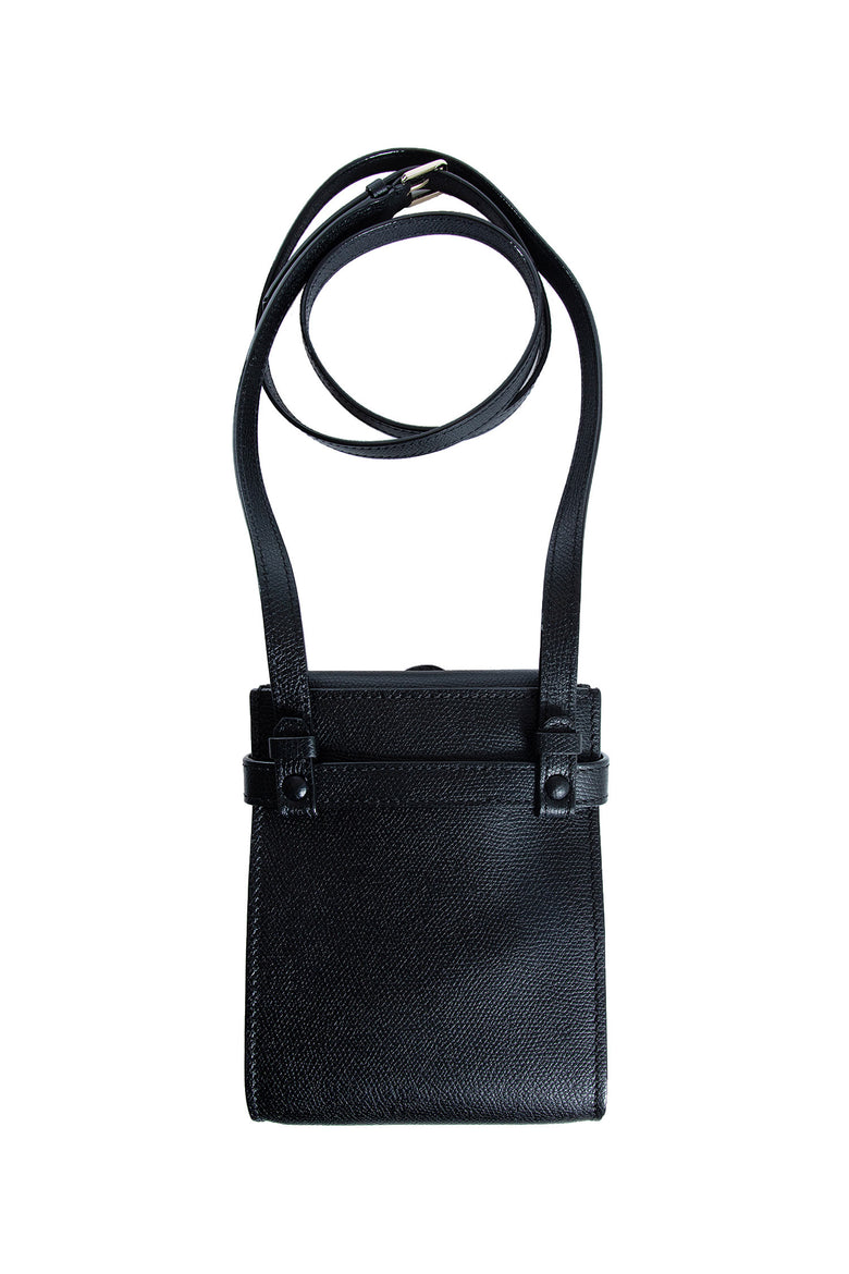 Brera B-Tracollina slim Crossbody micro bag