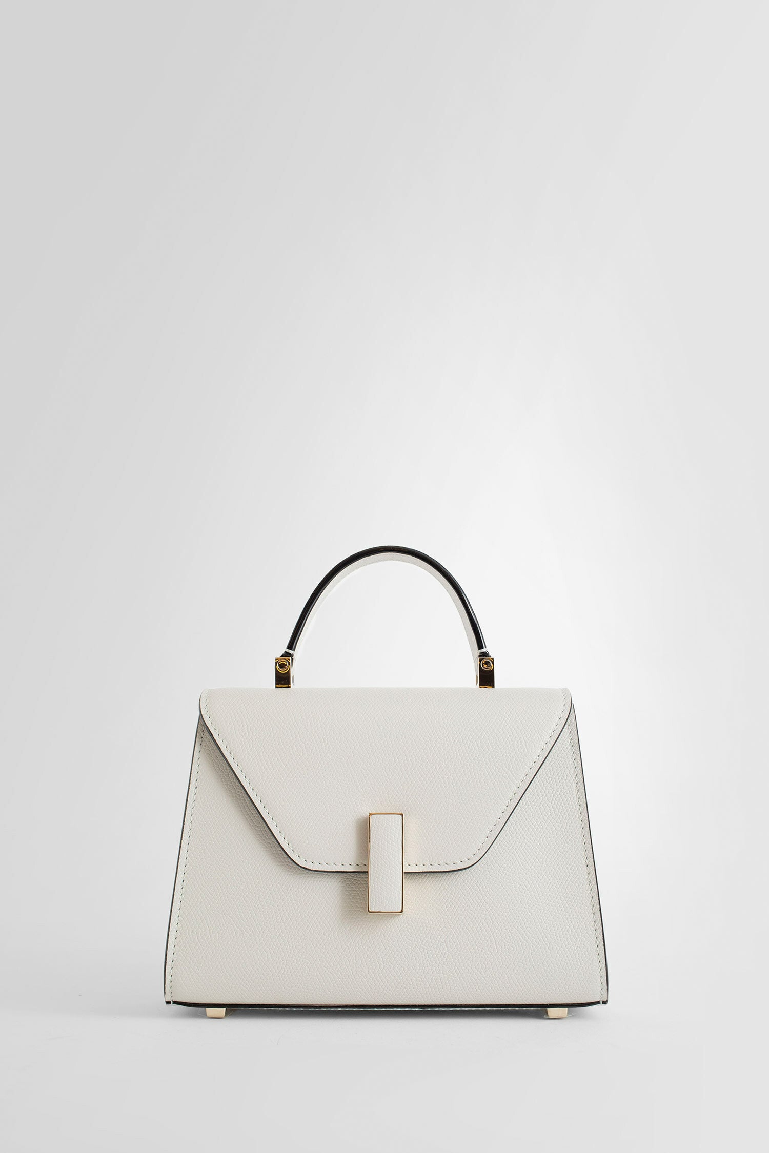 VALEXTRA WOMAN WHITE MINI BAGS