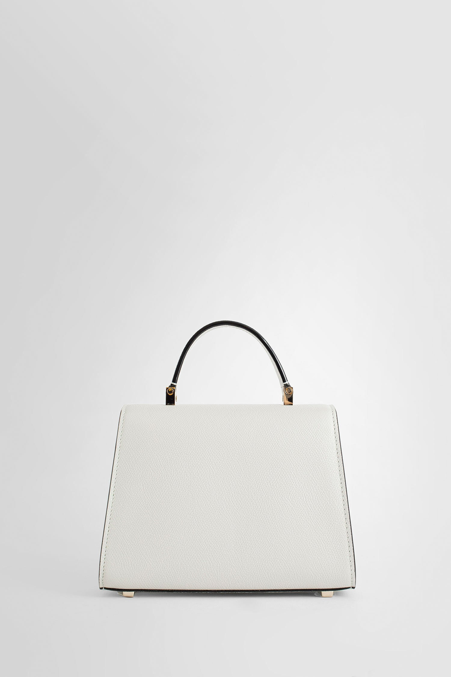 VALEXTRA WOMAN WHITE MINI BAGS