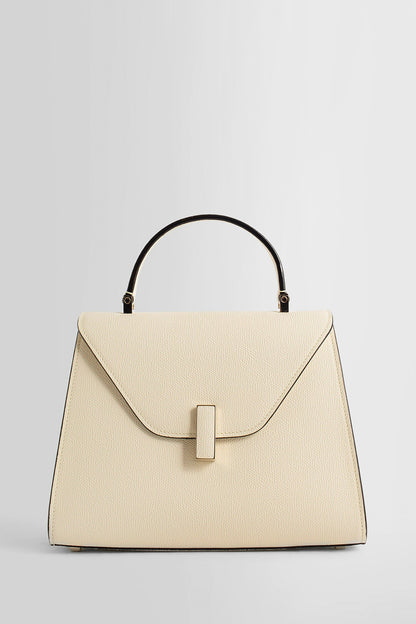 Antonioli VALEXTRA WOMAN WHITE TOP HANDLE BAGS