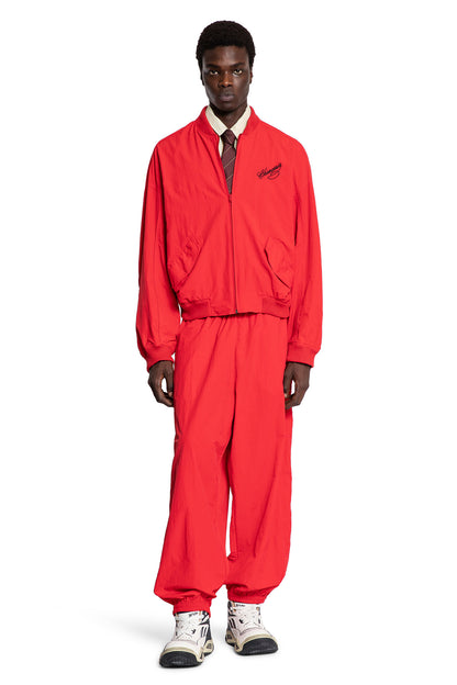 WILLY CHAVARRIA MAN RED TROUSERS