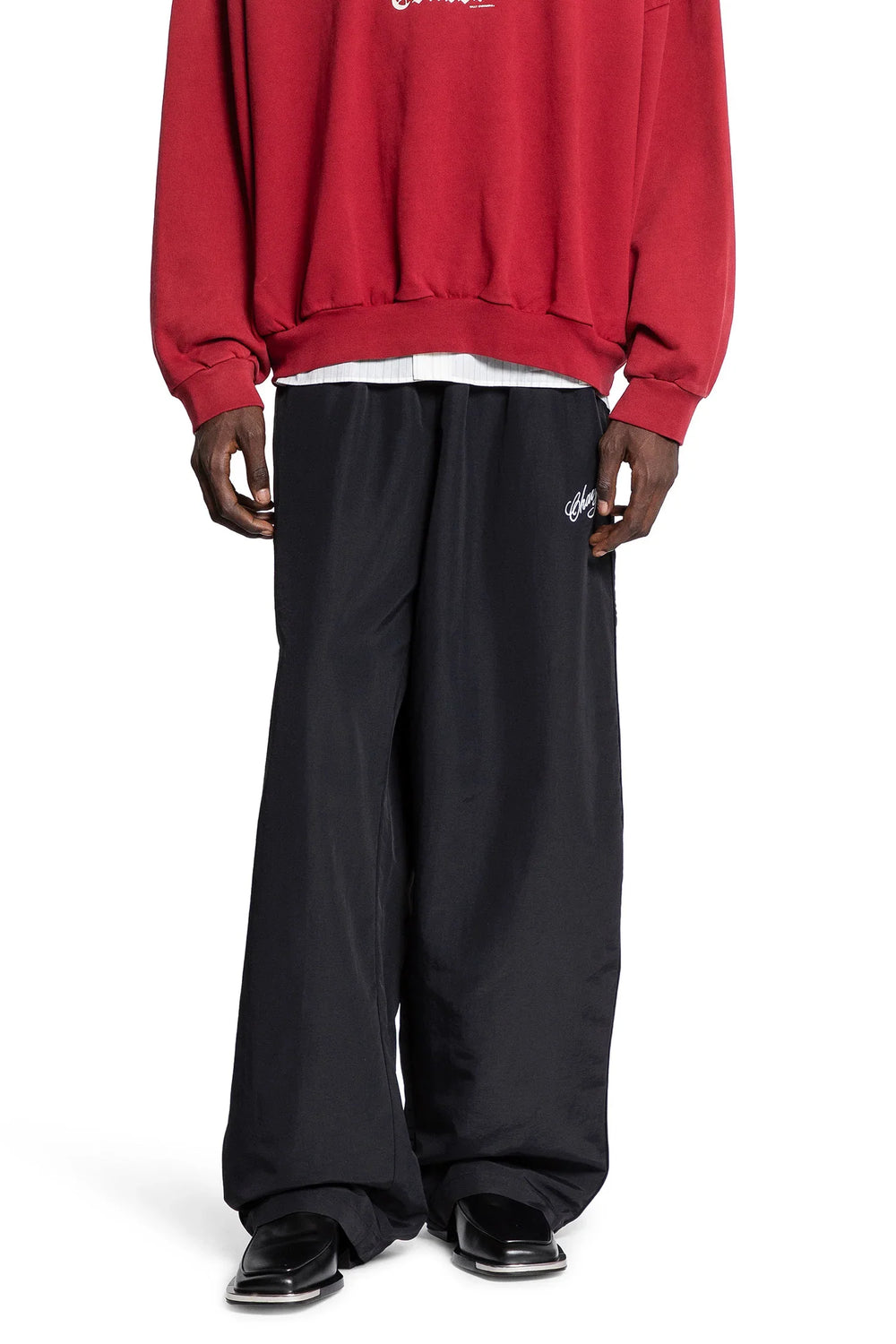 Ruff Rider Track Pants - Antonioli.eu