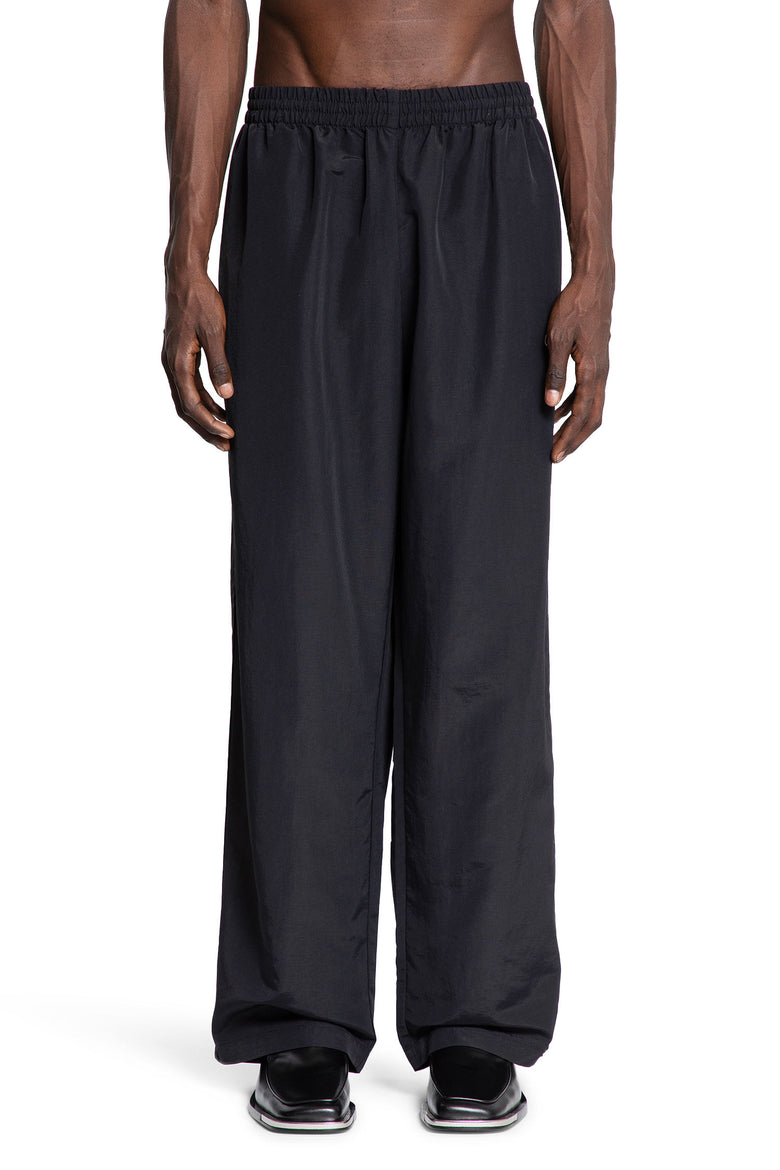 WILLY CHAVARRIA MAN BLACK TROUSERS
