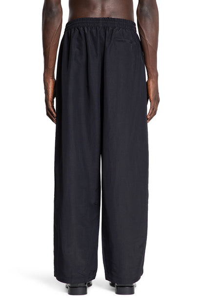 WILLY CHAVARRIA MAN BLACK TROUSERS