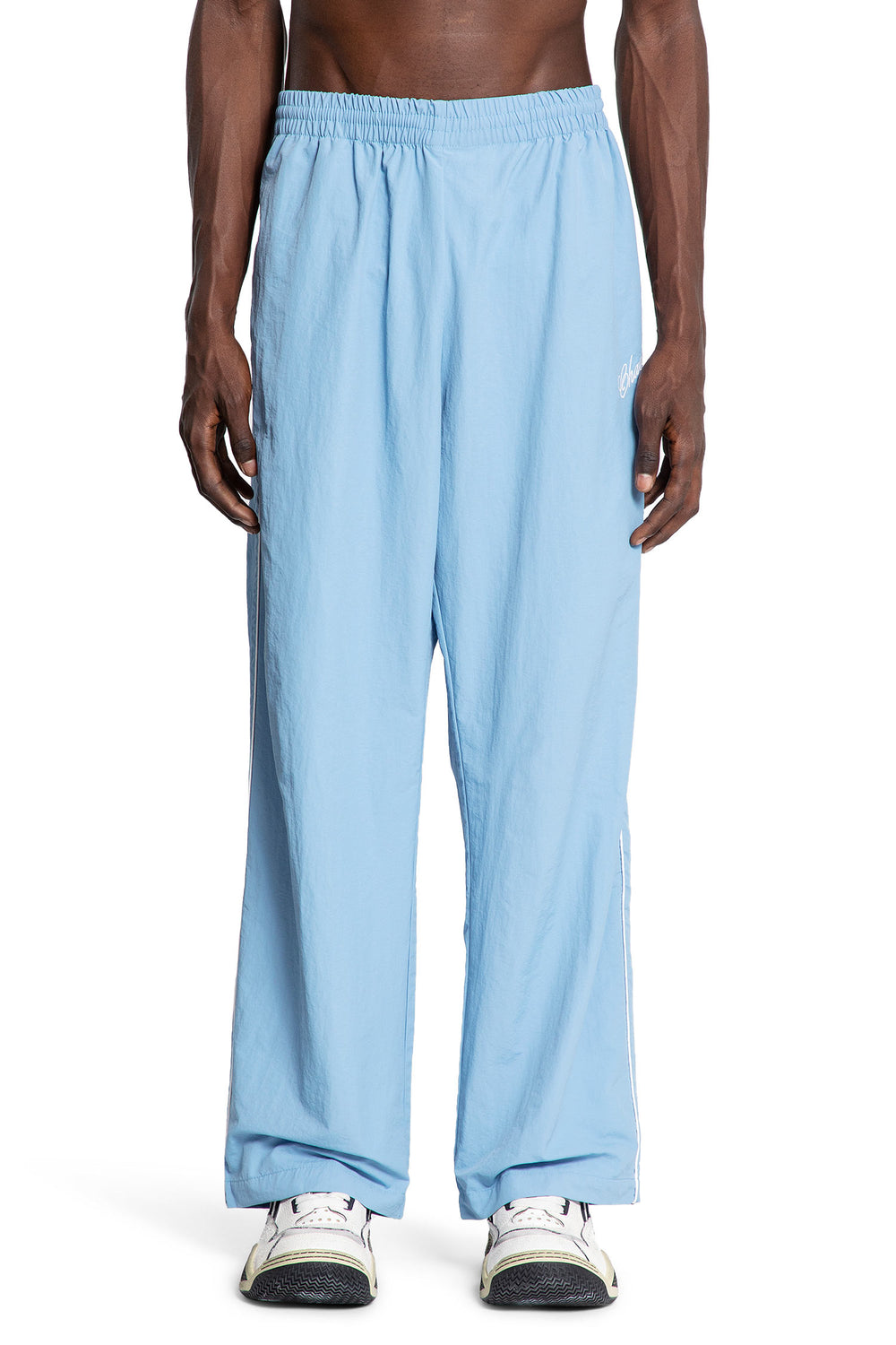 WILLY CHAVARRIA MAN BLUE TROUSERS