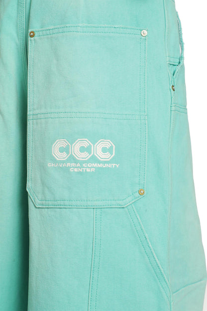 Stockton Double Knee Shorts