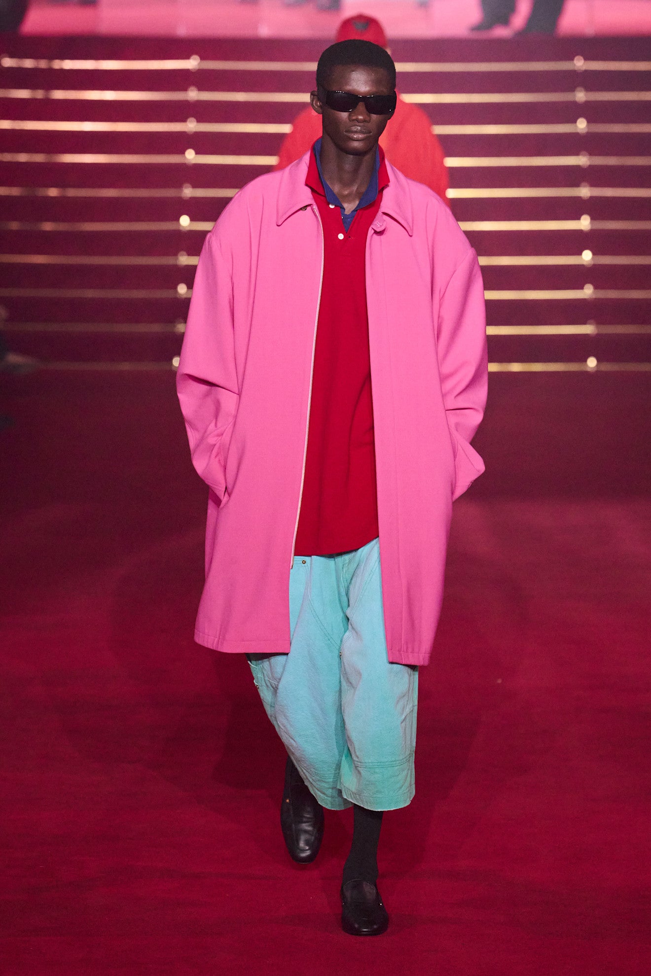 Stockton Double Knee Shorts