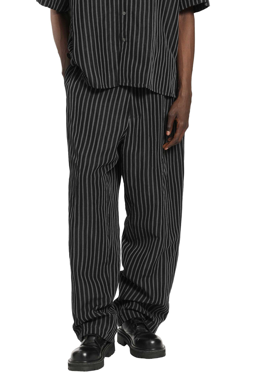 WILLY CHAVARRIA Toluca Pants man